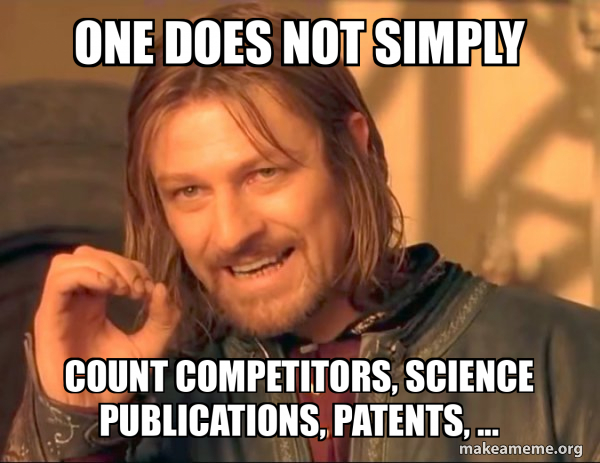 One does not simply...